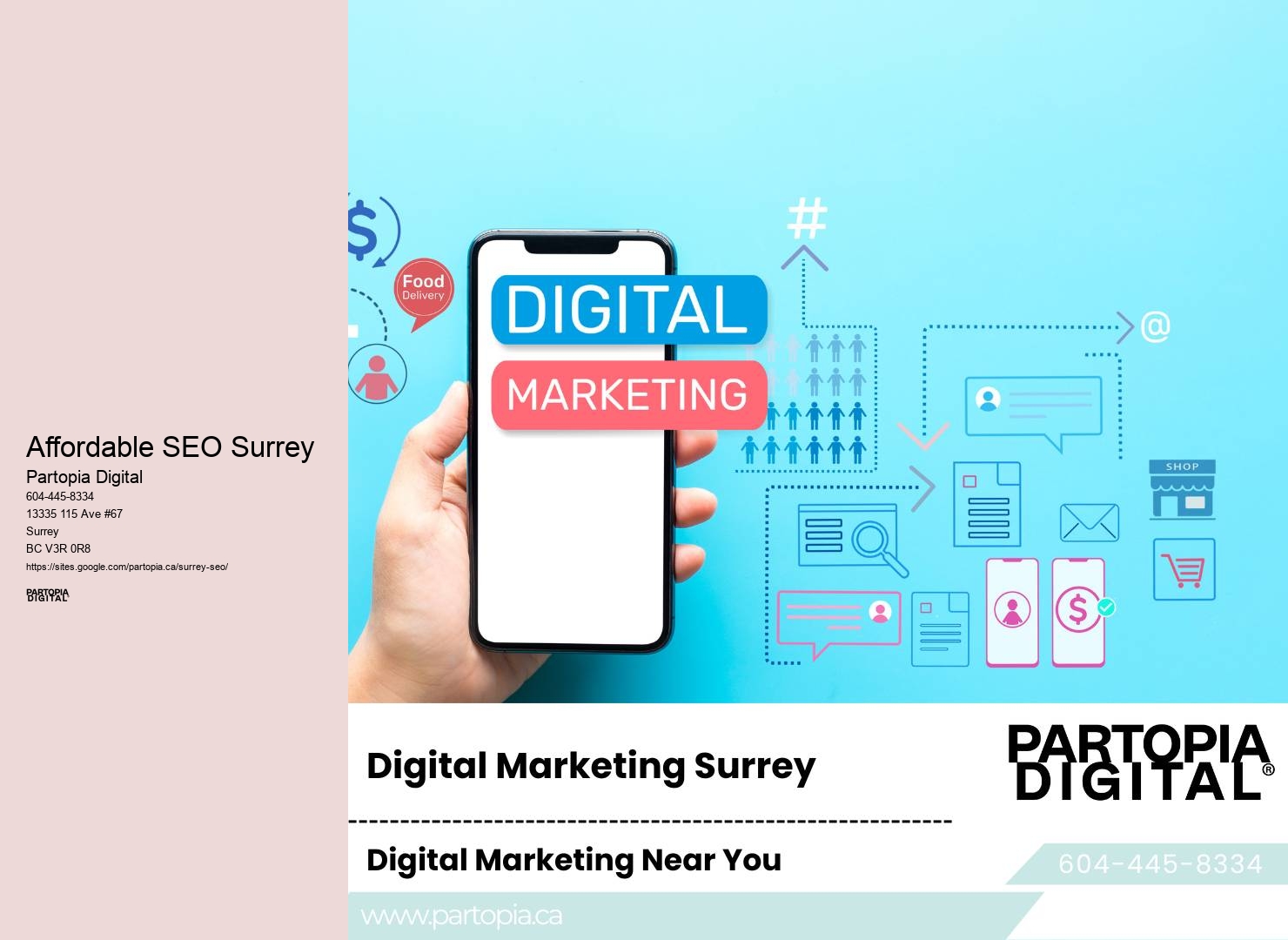 Surrey SEO Workshops