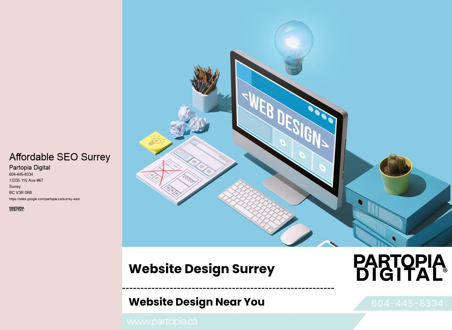 Effective SEO Services in Surrey