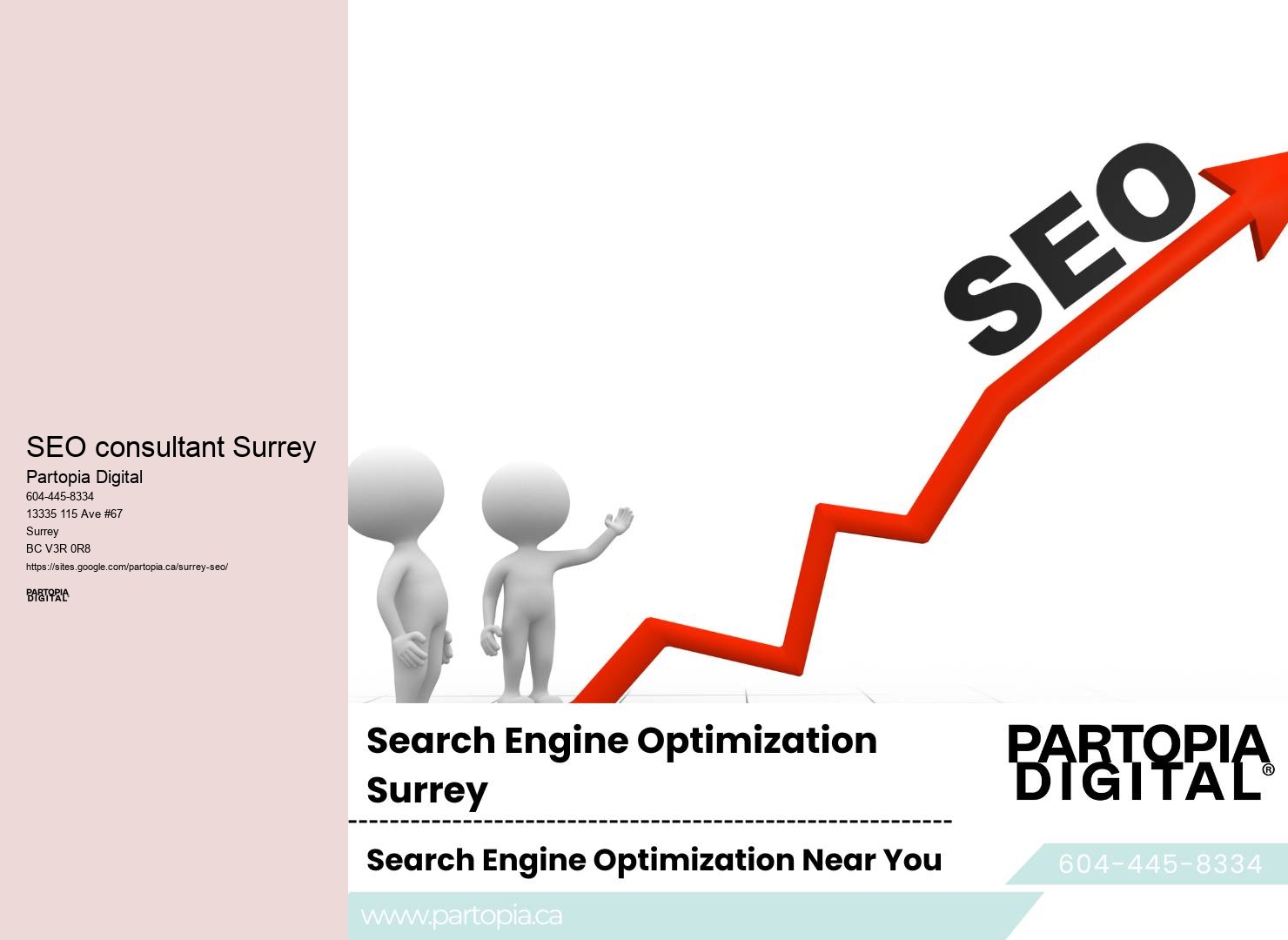 Surrey SEO for Bing Places