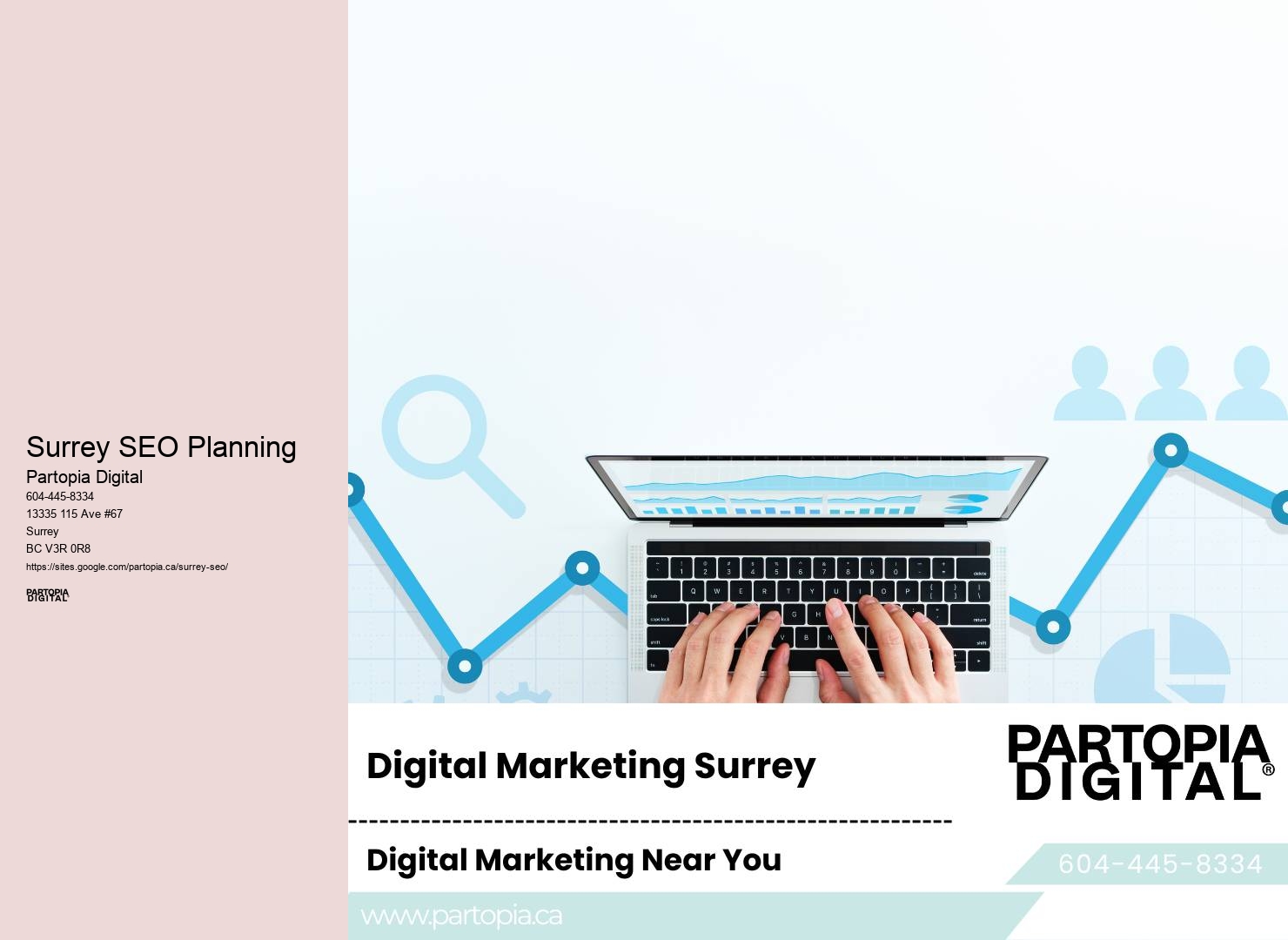 Surrey SEO Strategies