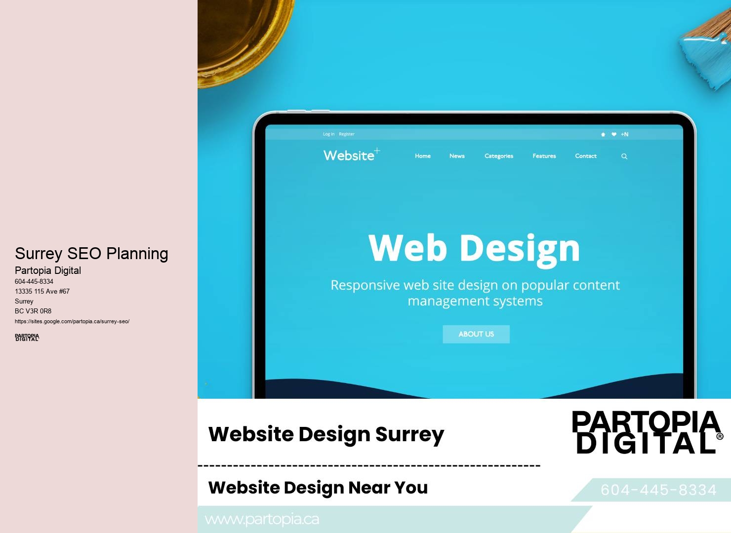 Surrey SEO for Business Expansion