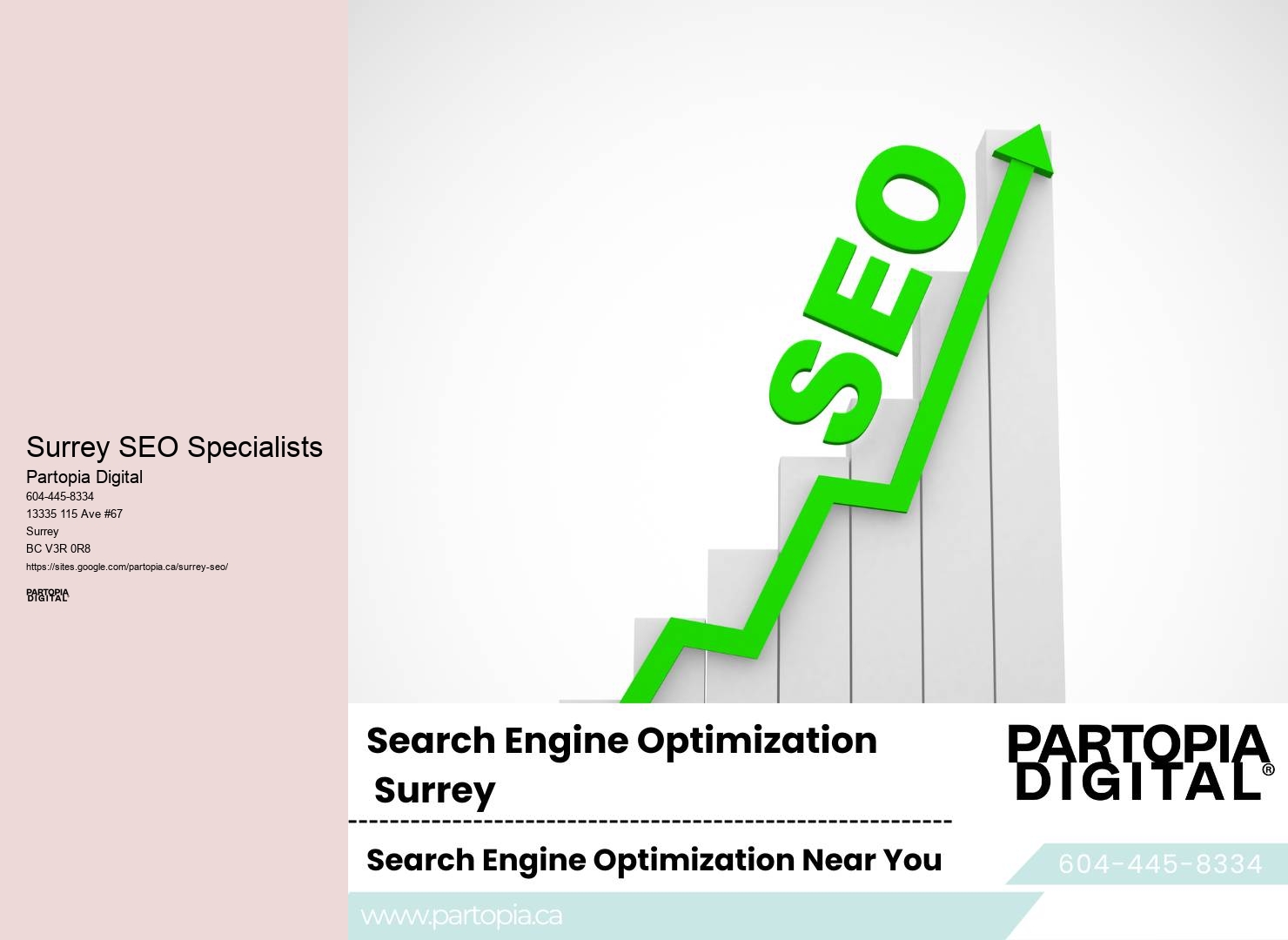 Surrey SEO Company Reviews