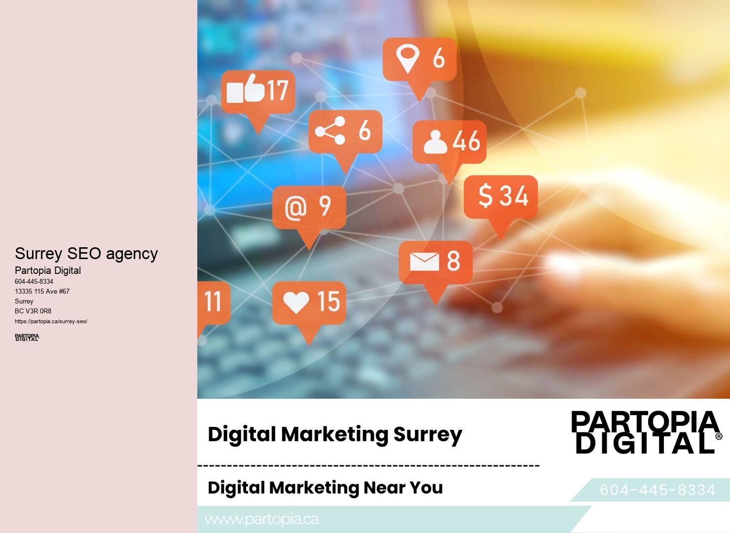 SEO Blogging Strategy Surrey BC