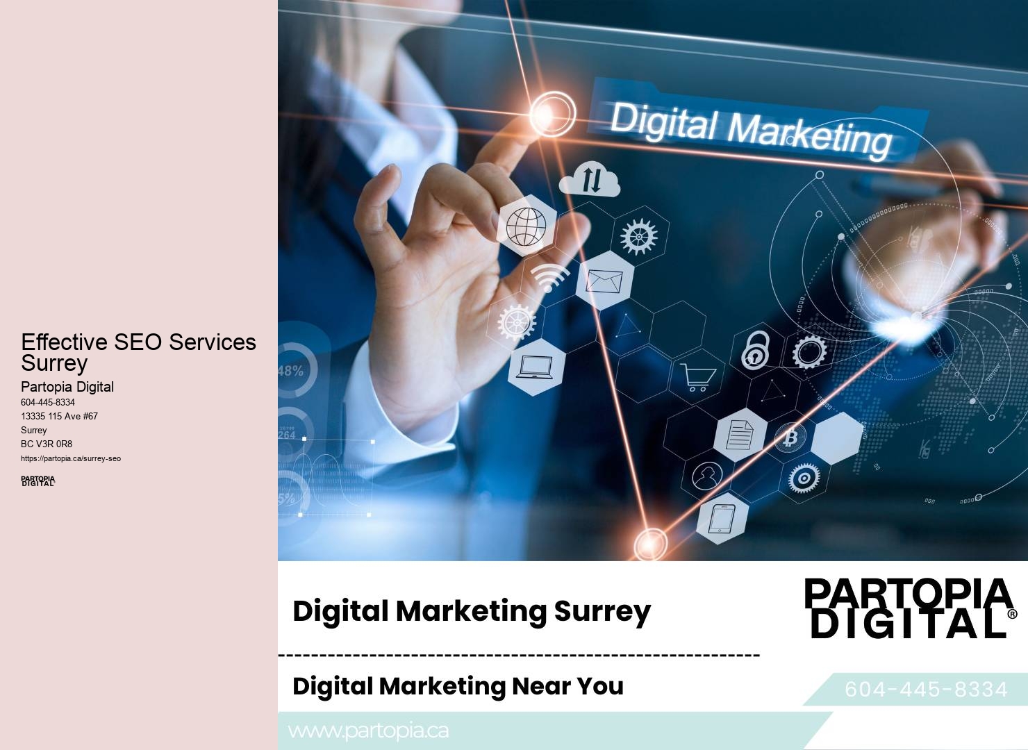 Affordable SEO Solutions Effective SEO Services Surrey