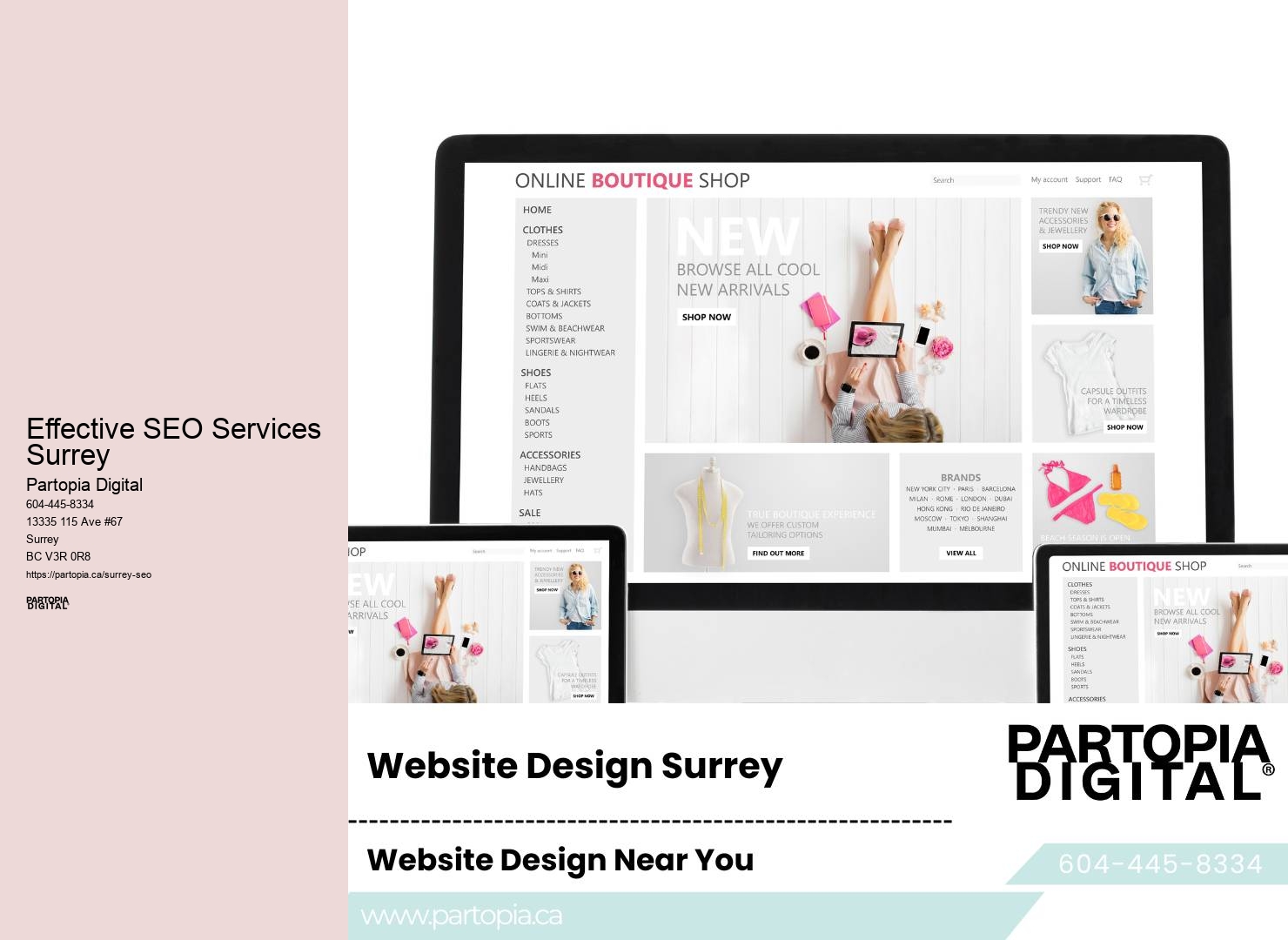 SEO Service Packages Effective SEO Services Surrey